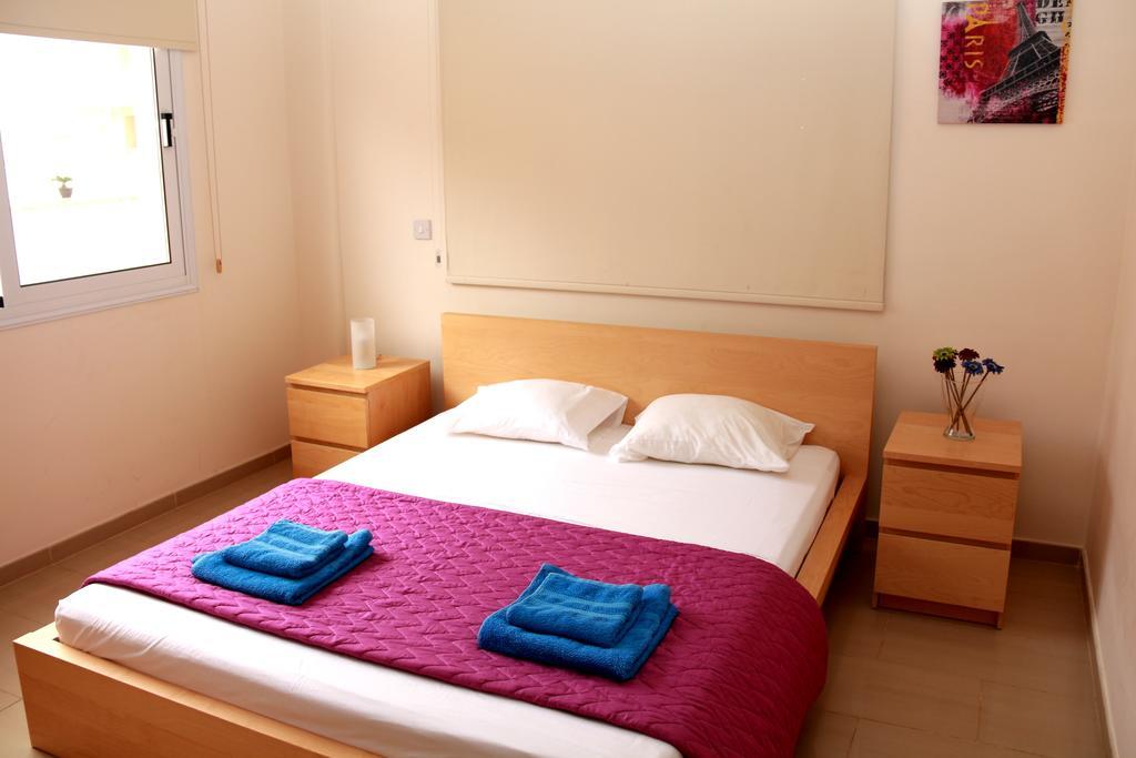 Photothea Apartments 프로타라스 외부 사진