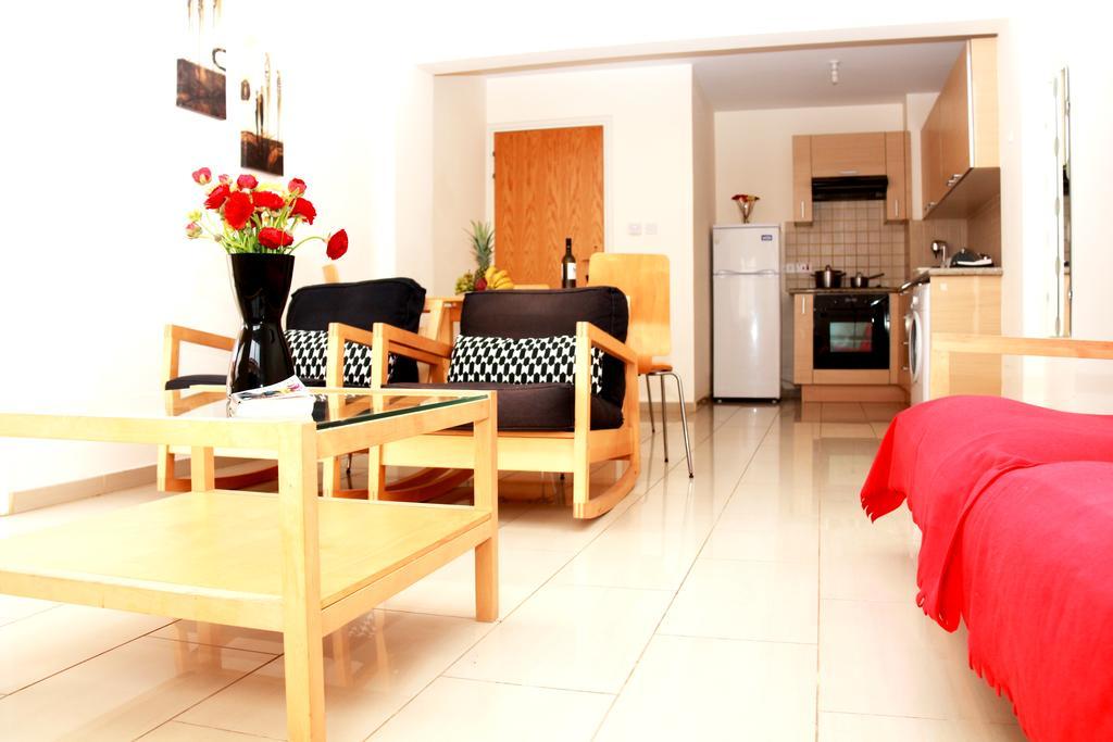 Photothea Apartments 프로타라스 외부 사진