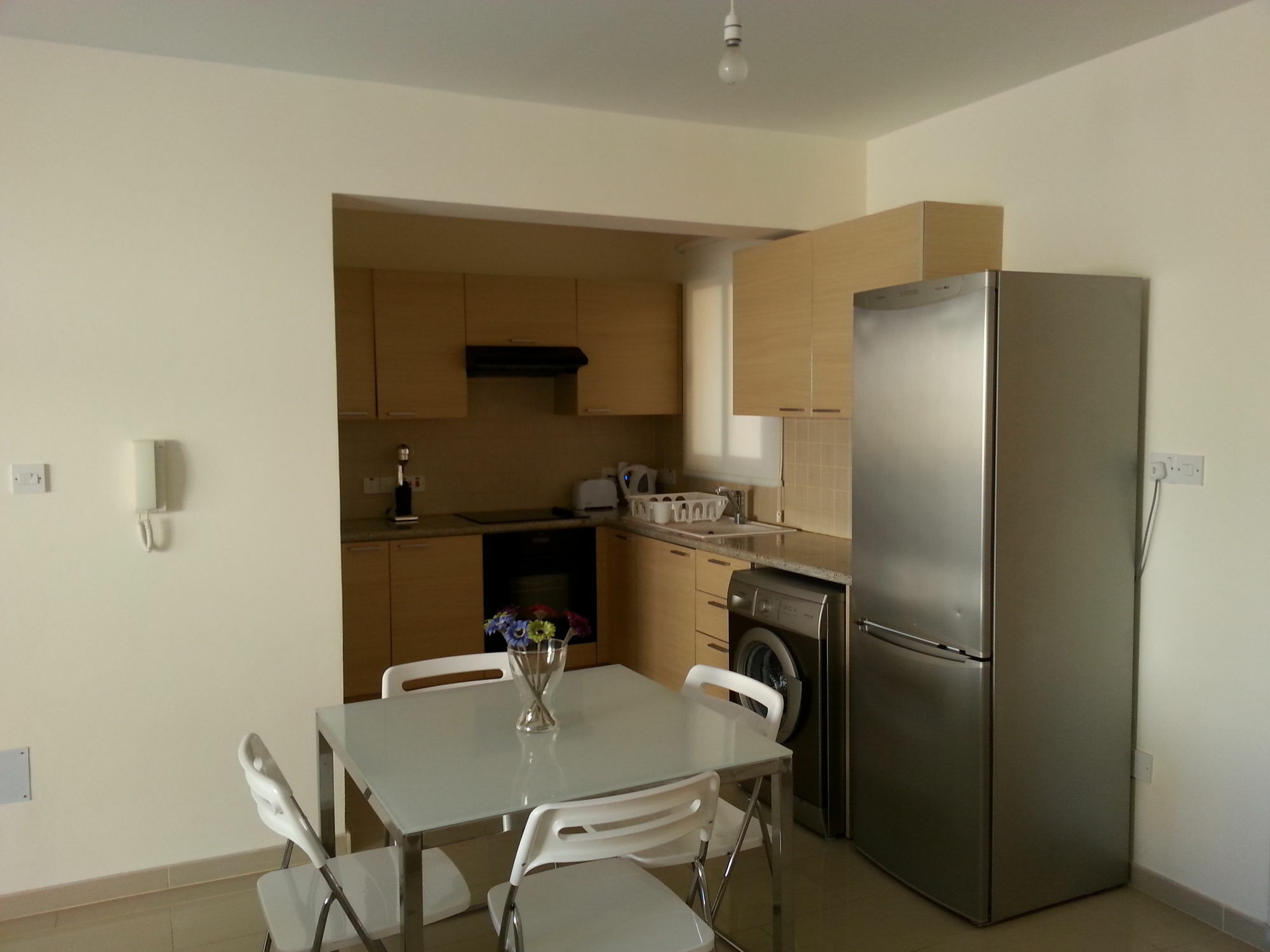 Photothea Apartments 프로타라스 외부 사진