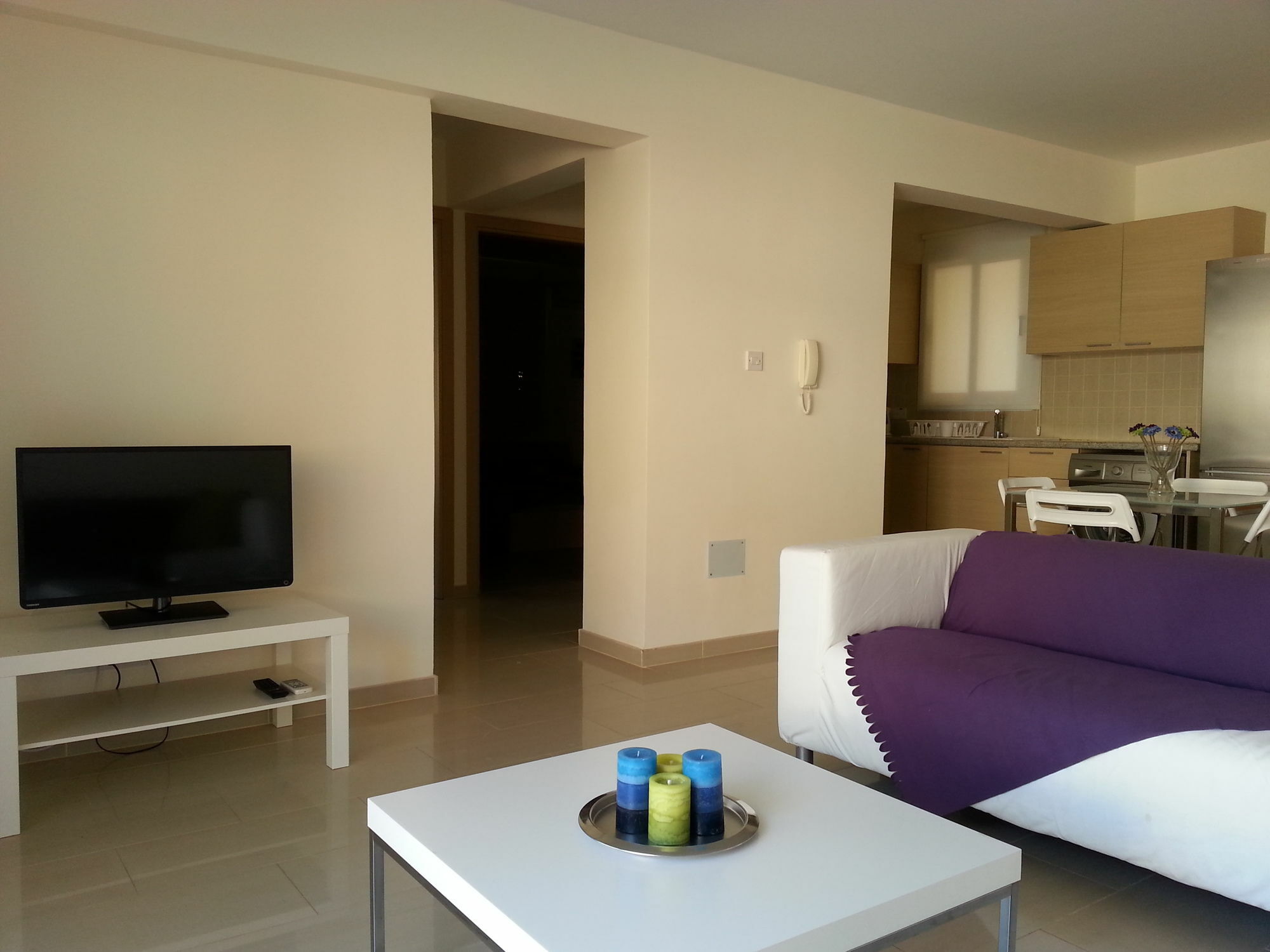Photothea Apartments 프로타라스 외부 사진