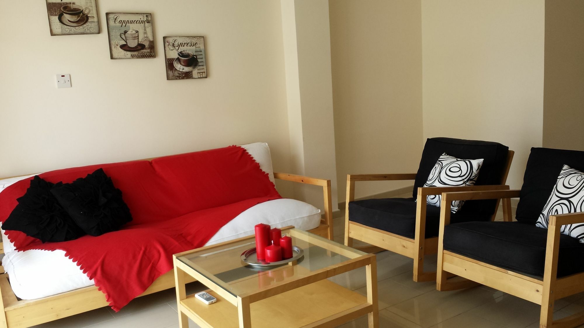 Photothea Apartments 프로타라스 외부 사진