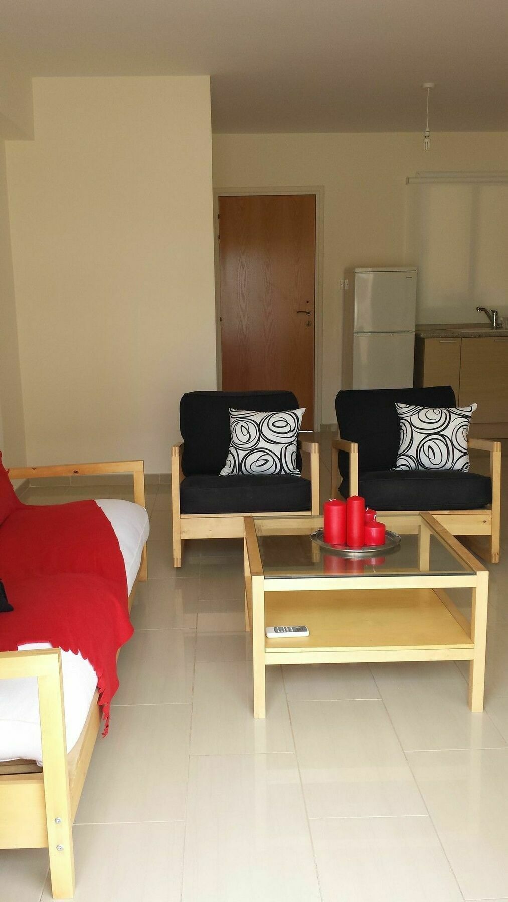 Photothea Apartments 프로타라스 외부 사진