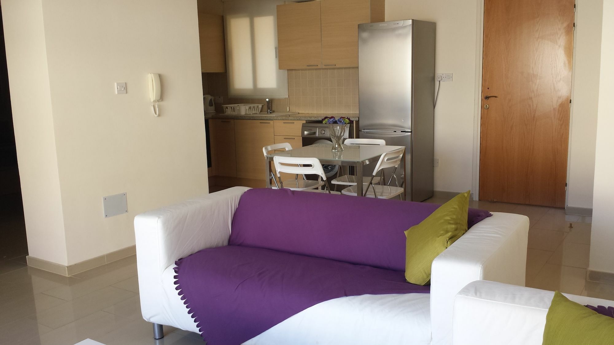 Photothea Apartments 프로타라스 외부 사진