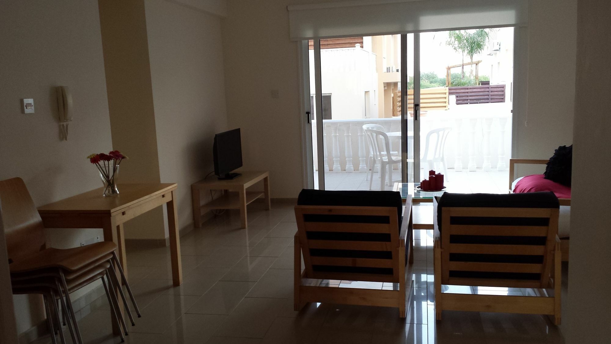 Photothea Apartments 프로타라스 외부 사진