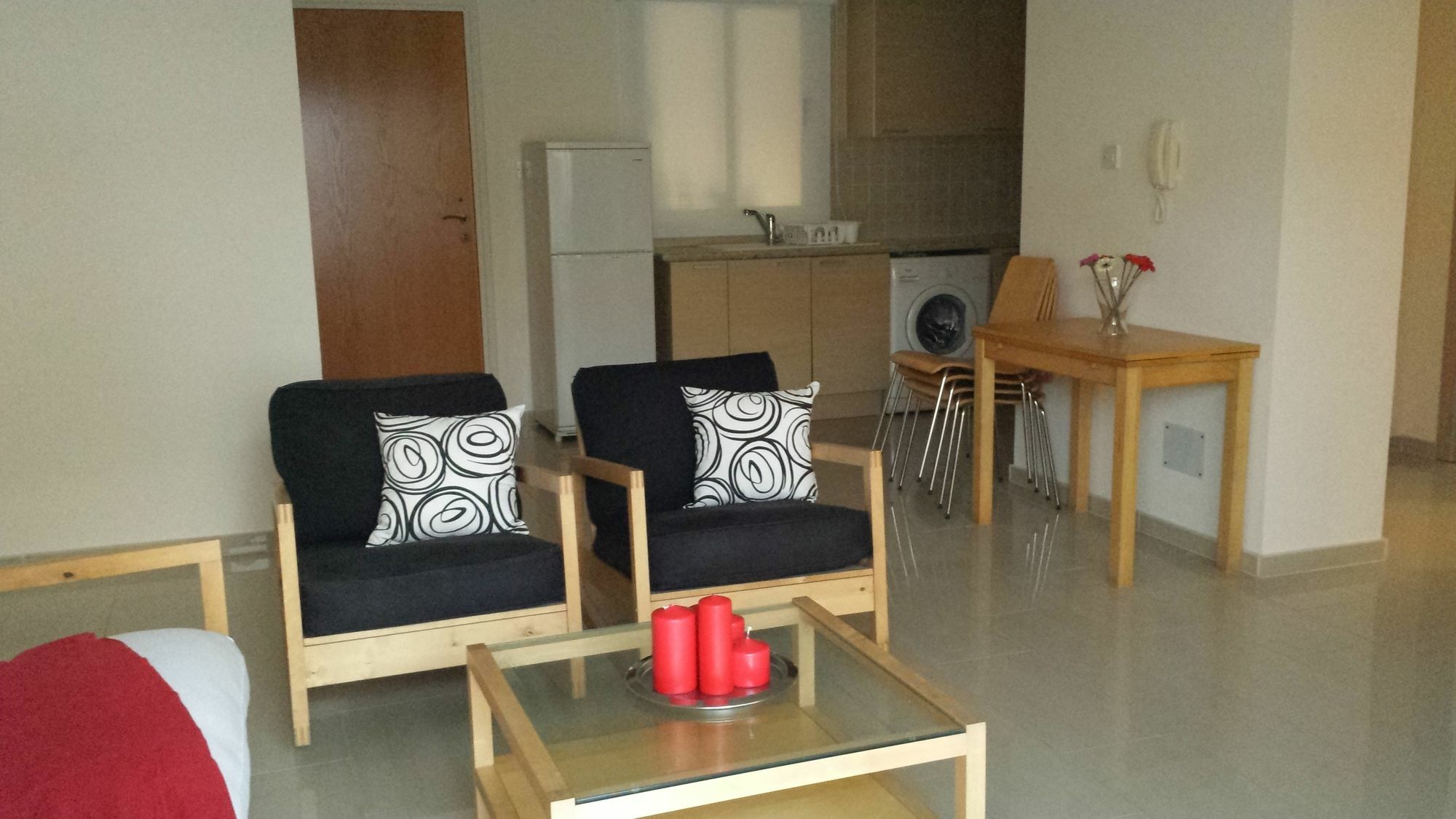 Photothea Apartments 프로타라스 외부 사진